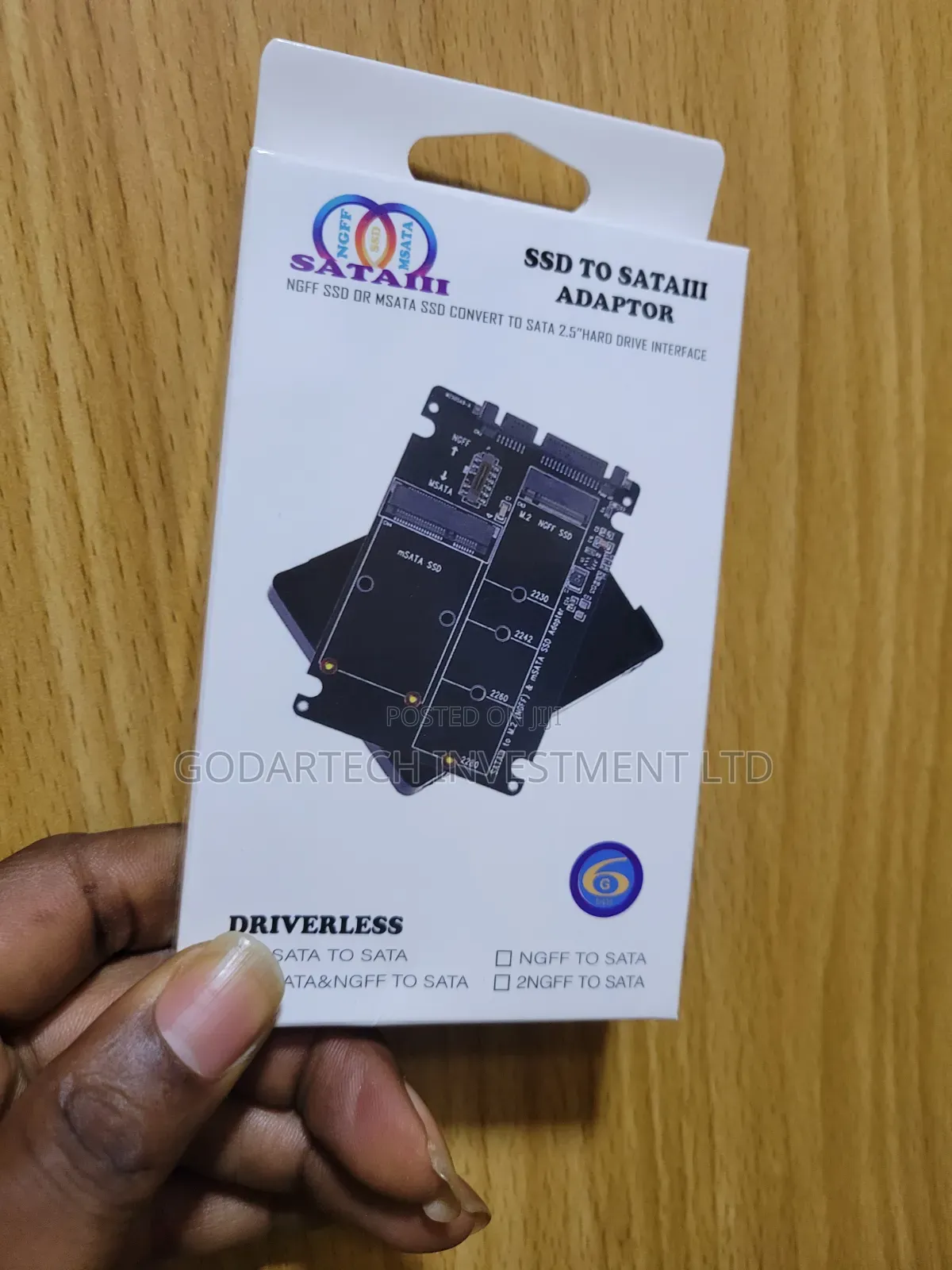M2 SSD to Sata SSD