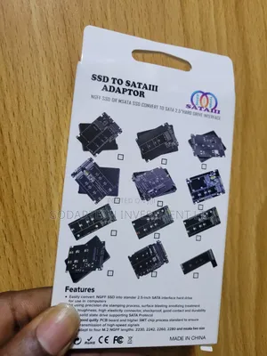 M2 SSD to Sata SSD