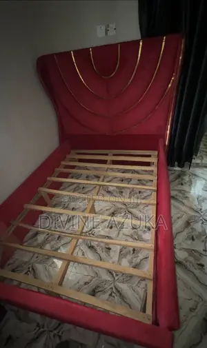4 by 6 Bedstand and Side Drawer