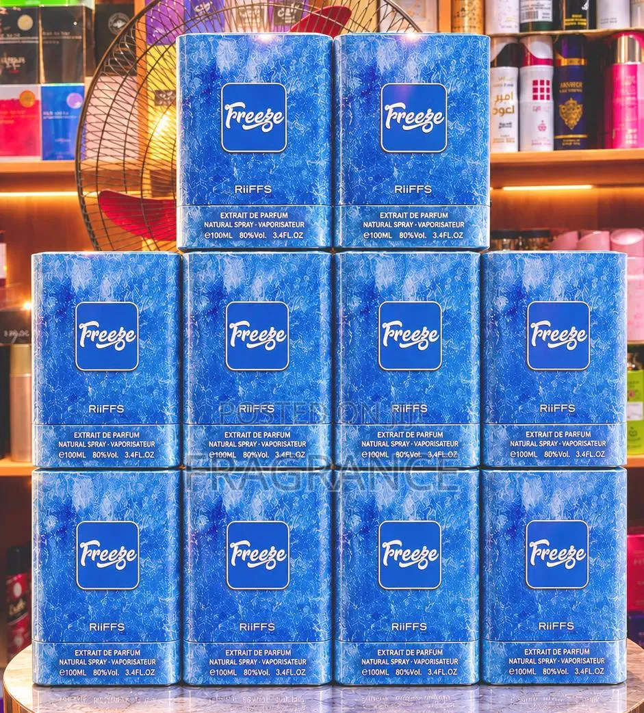 Freeze 100ml