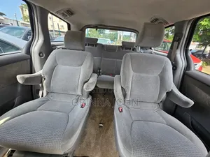 Toyota Sienna 2009 White