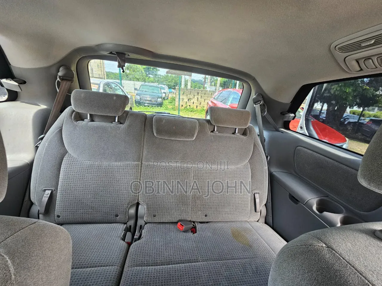 Toyota Sienna 2009 White