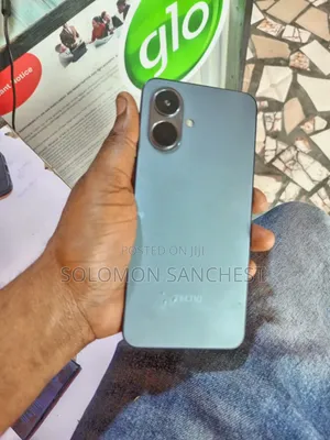 Tecno Pop 10 64 GB Black