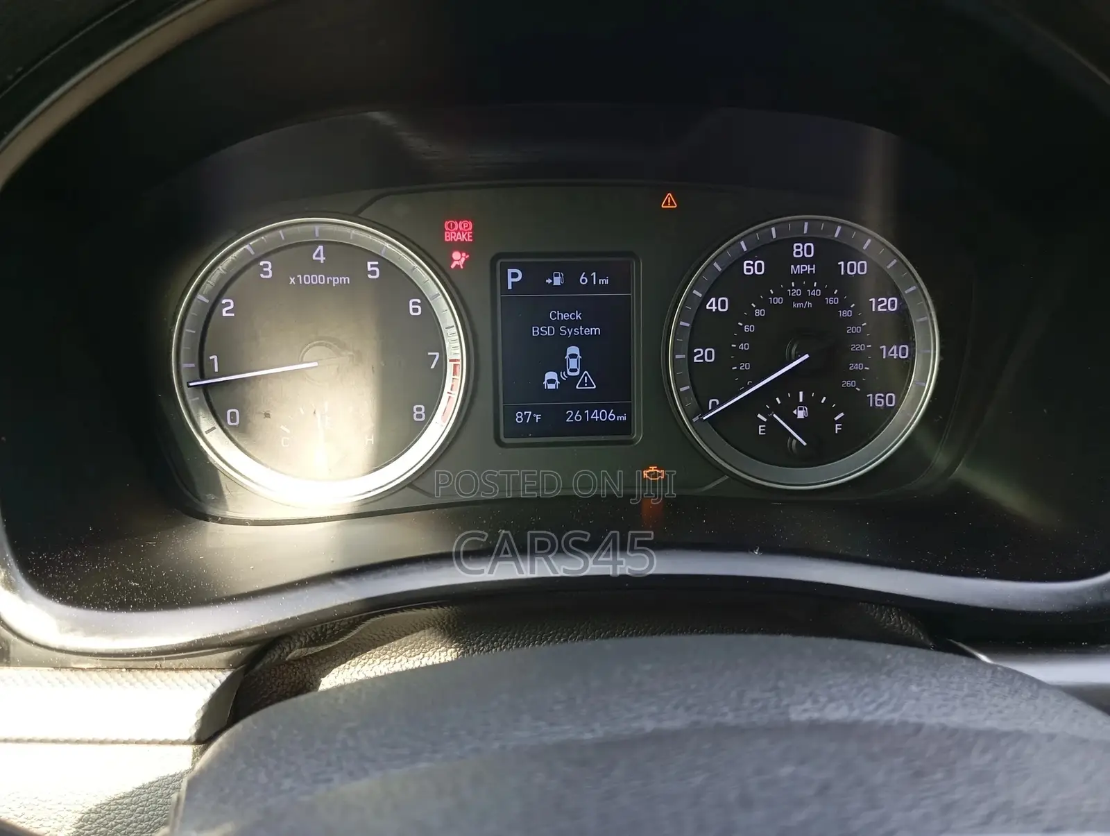 Hyundai Sonata 2018 White