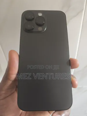 Apple iPhone 14 Pro Max 128 GB Black
