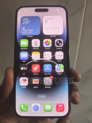 Apple iPhone 14 Pro Max 128 GB Black