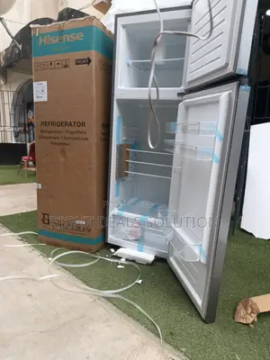 Hisense Premium Cooling Fridge