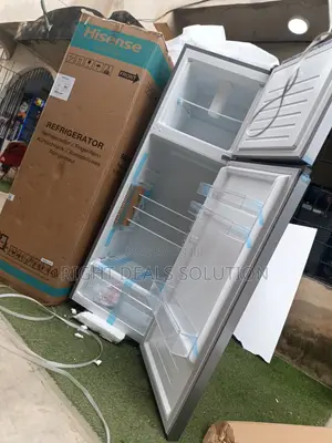 Hisense Premium Cooling Fridge