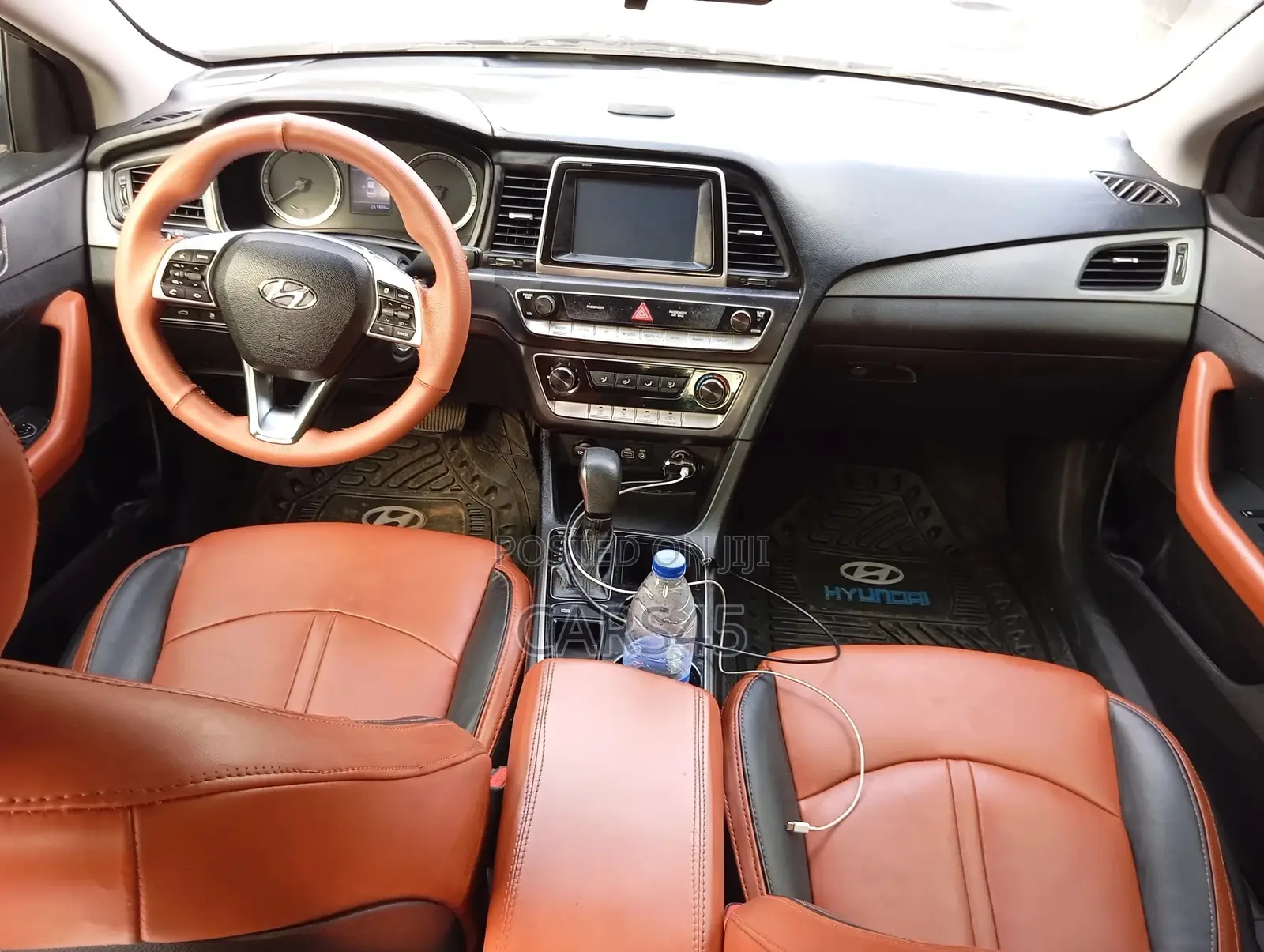 Hyundai Sonata 2018 White