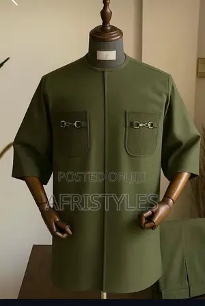 Two Pieces Kaftan