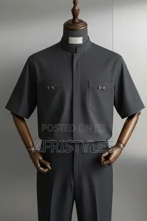 Two Pieces Kaftan