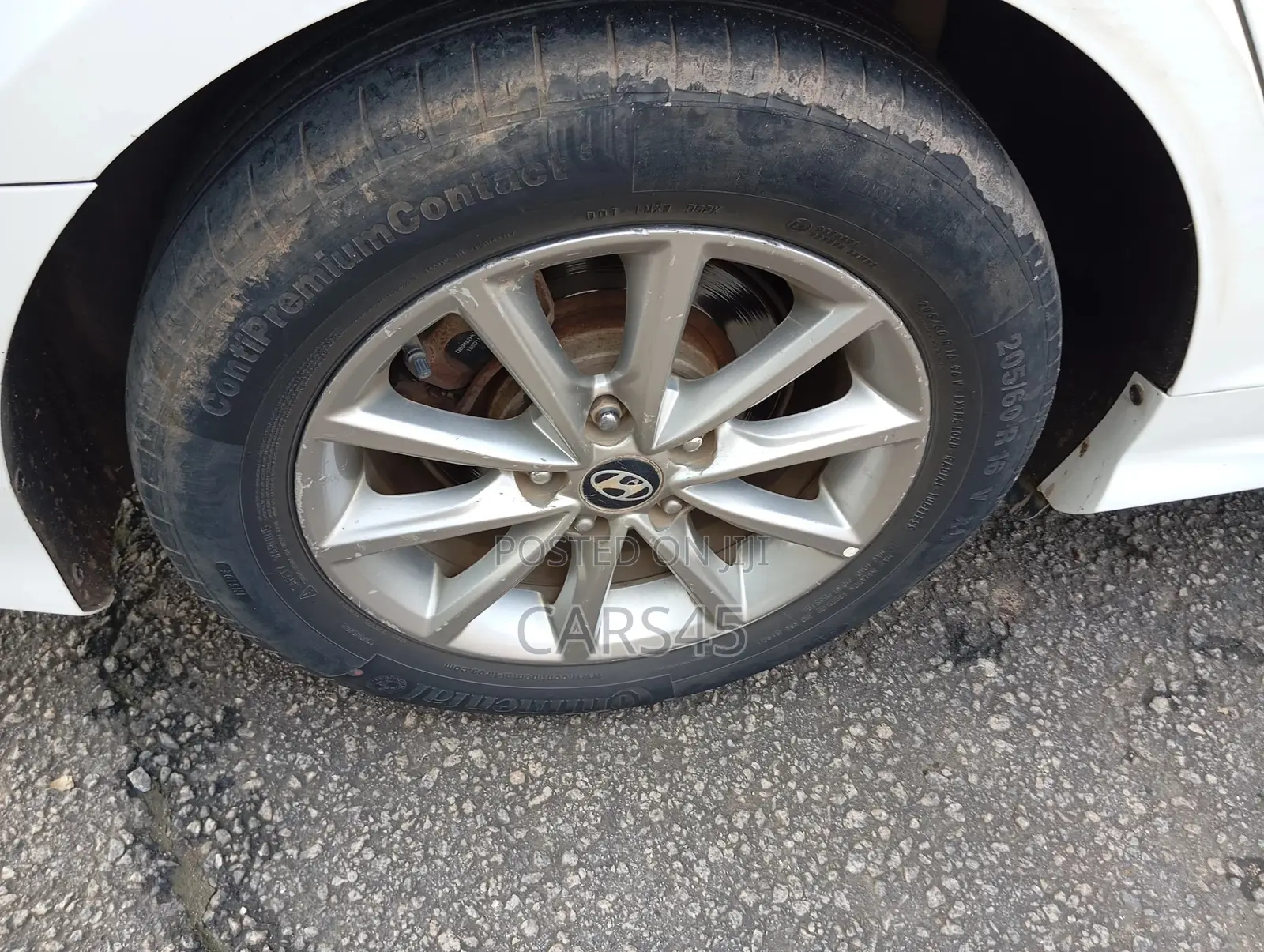 Hyundai Sonata 2018 White
