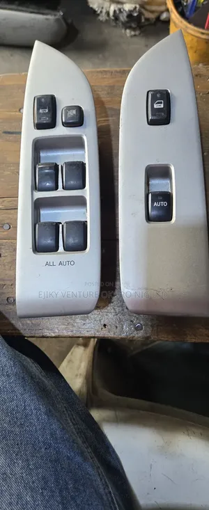 Power Window Switch Rx330