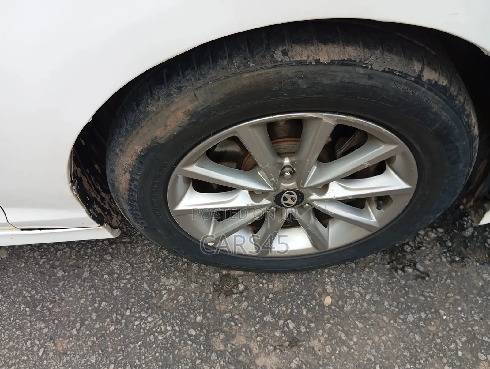 Hyundai Sonata 2018 White