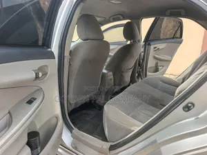 Toyota Corolla 2013 Silver