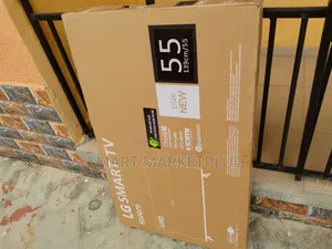 Brand New 55uq70 LG 55" Led Smart TV With Bluetooth + Prime Video
