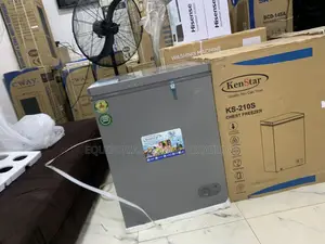 KENSTAR KS-210S 142L Chest Freezer for Frozen Food Organization