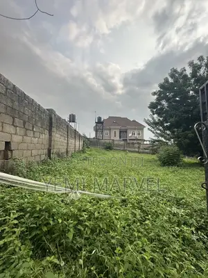 Well Fenced and Gated 618sqm Land at S T Estate, Jericho, Ibadan.