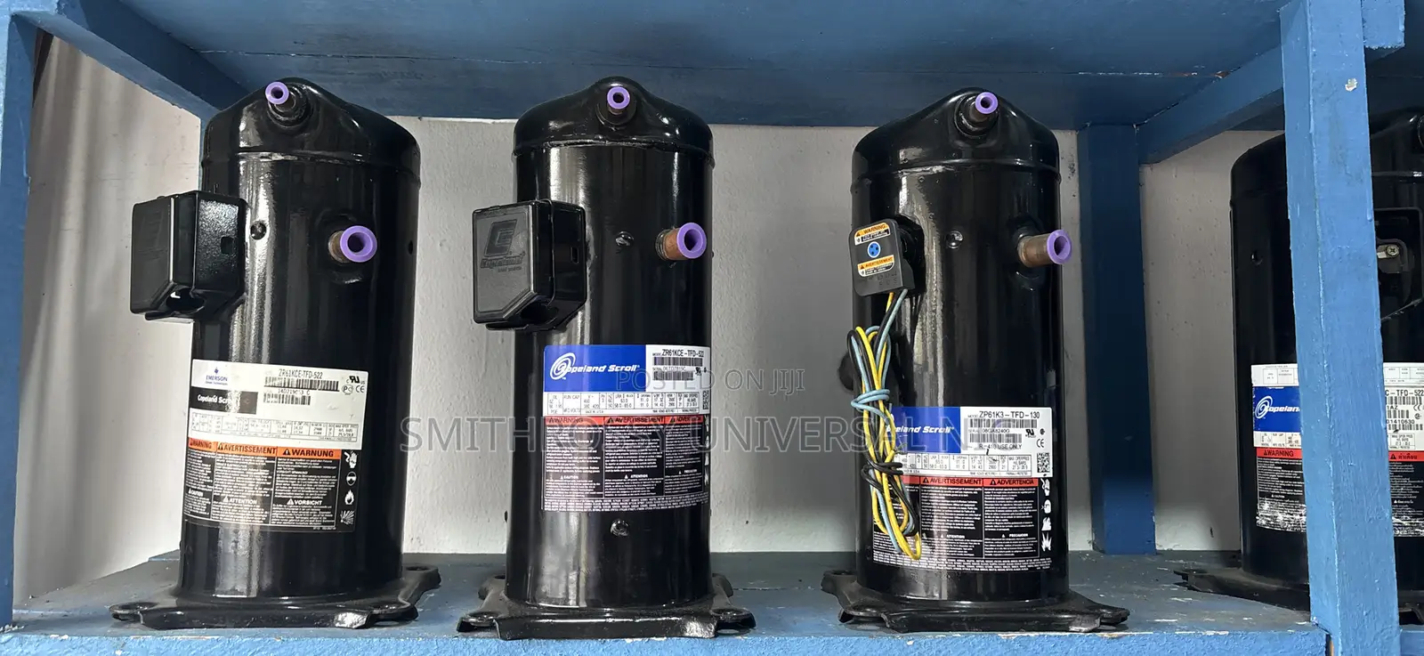 Emerson Copeland Scroll Compressor