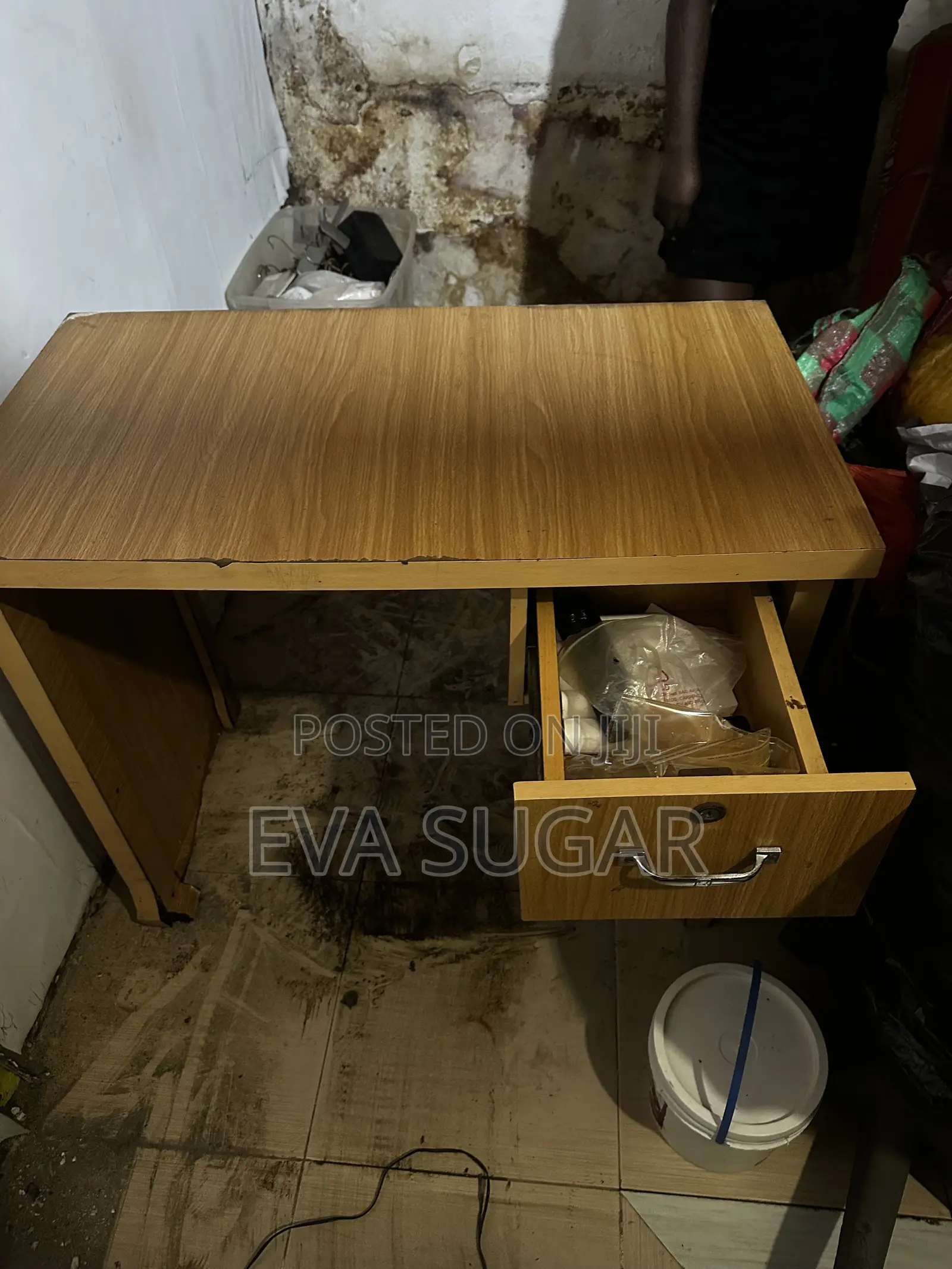 Office Table and Chair