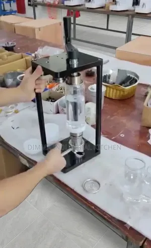 Manual Can Sealer