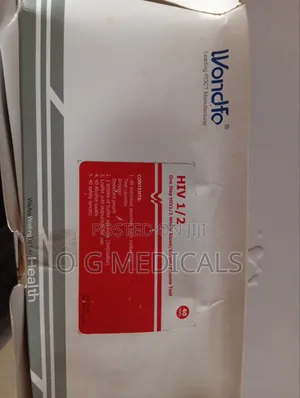 Wodofo Hiv Kits