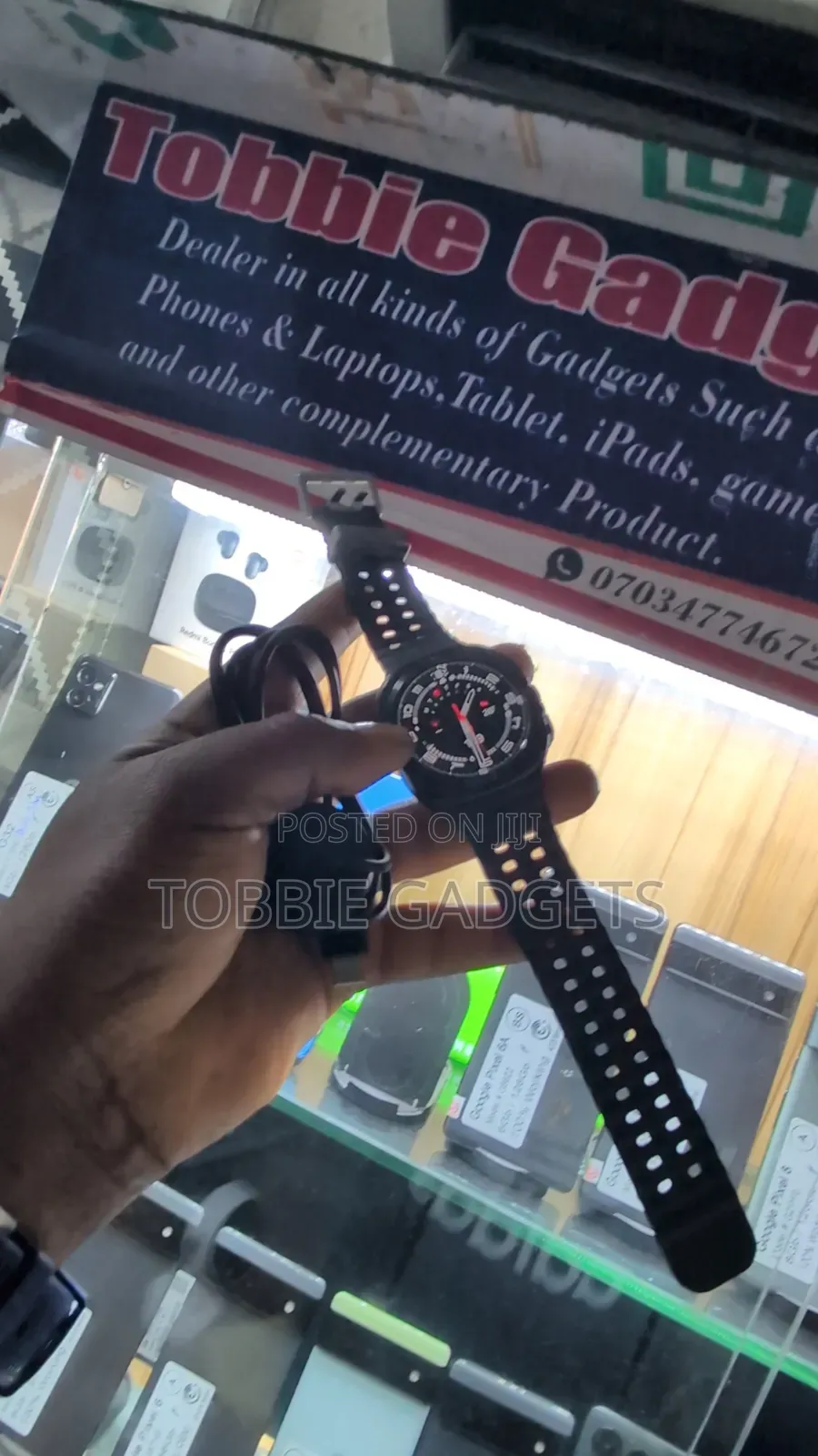 Samsung Galaxy Watch Ultra 47mm