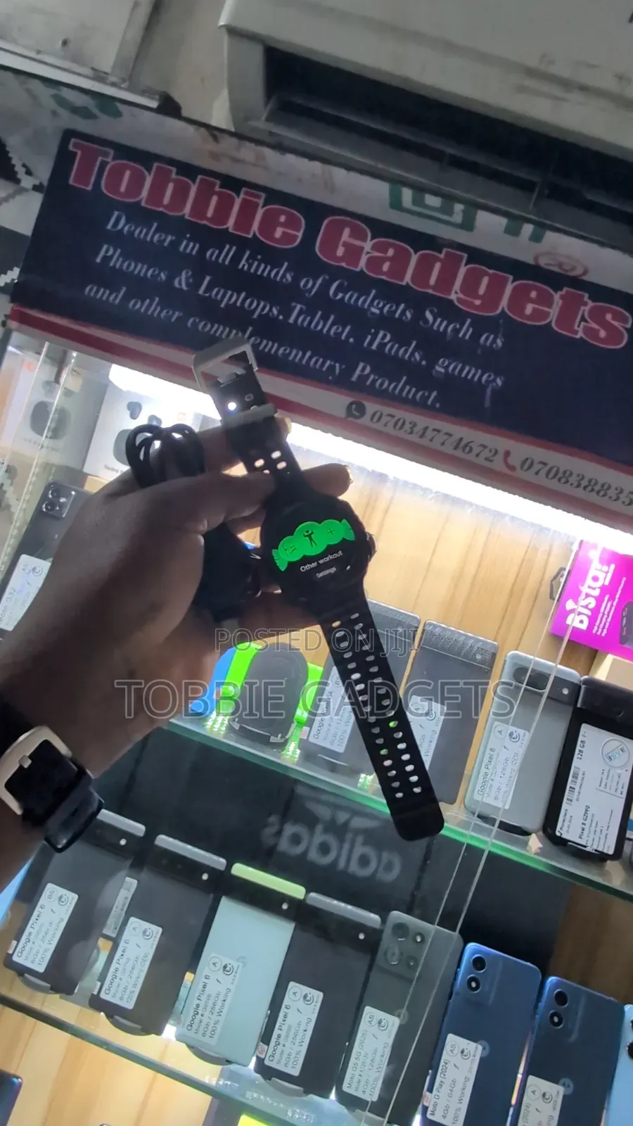 Samsung Galaxy Watch Ultra 47mm