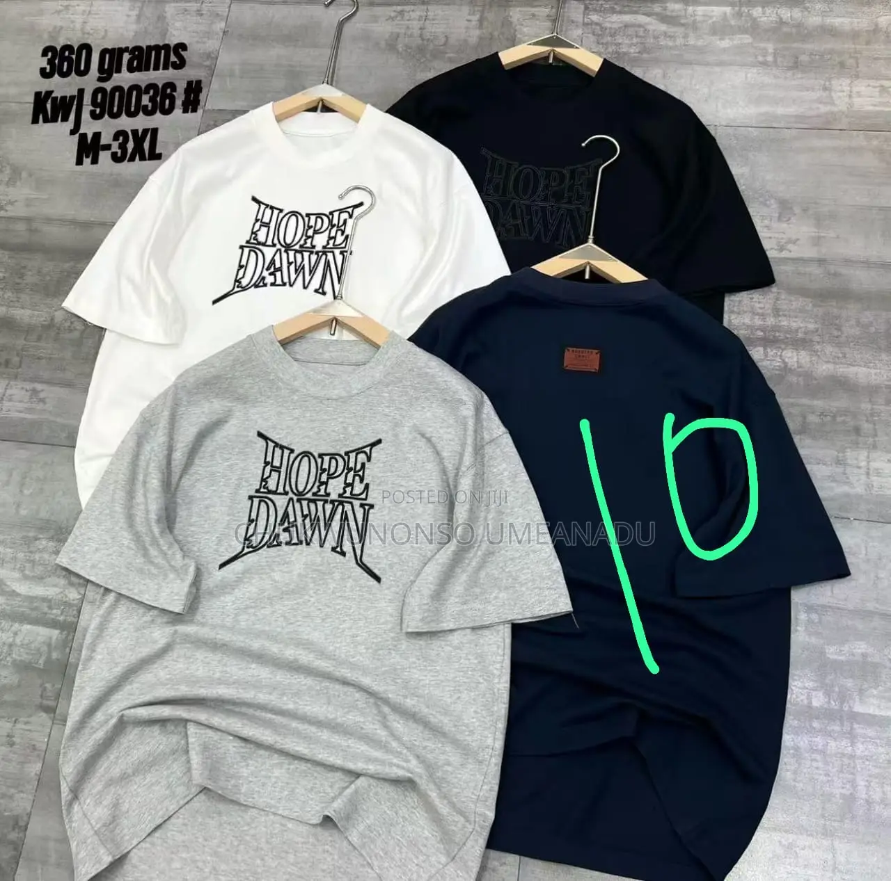 Tees Roundnecks