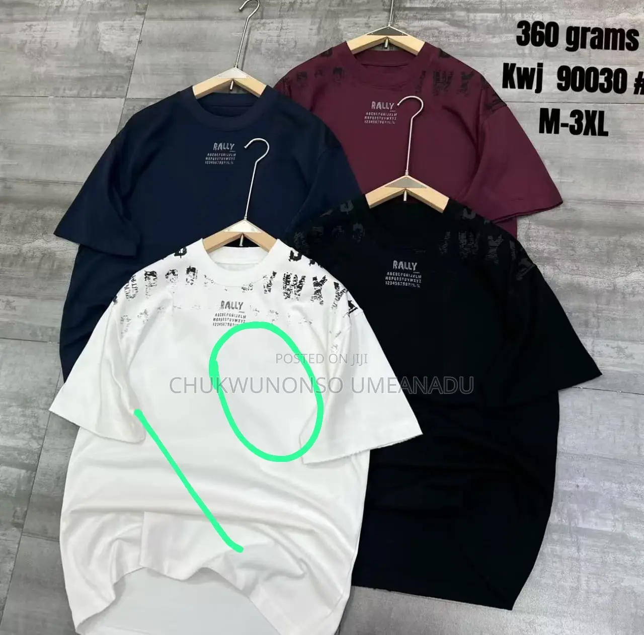 Tees Roundnecks