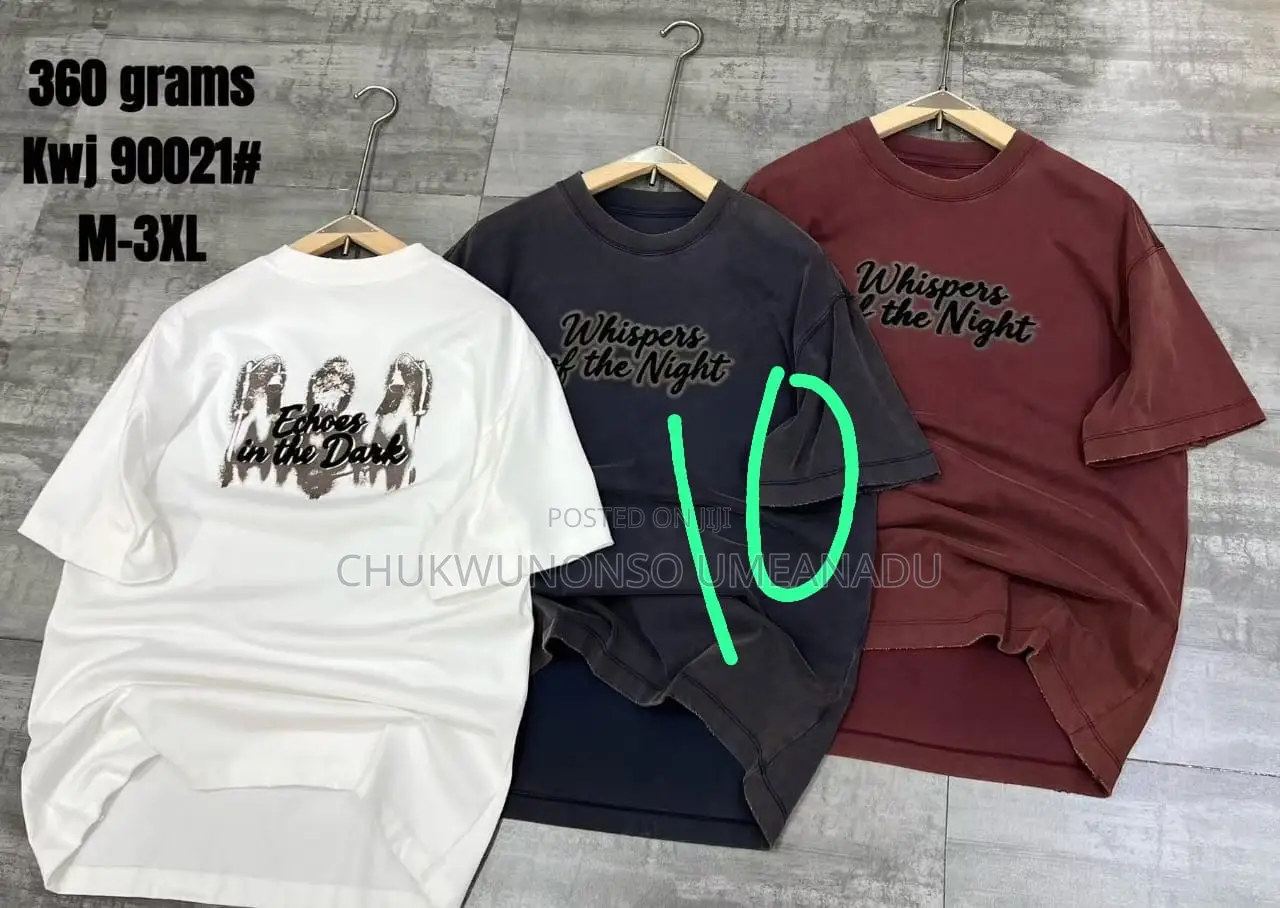 Tees Roundnecks