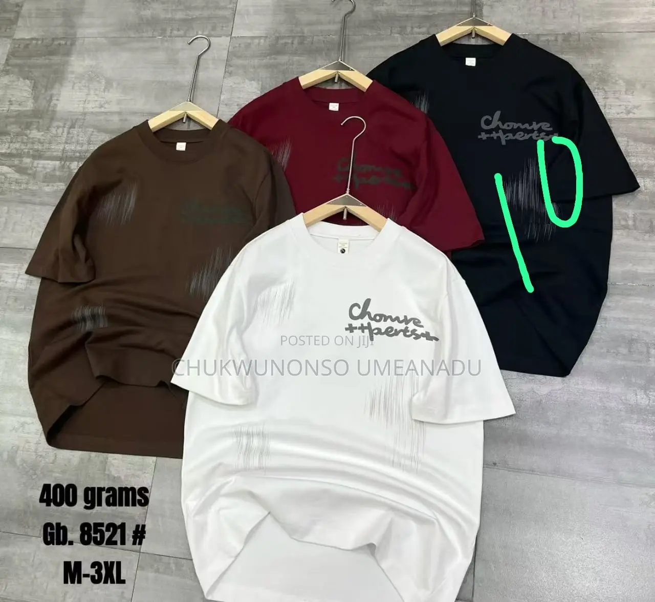 Tees Roundnecks