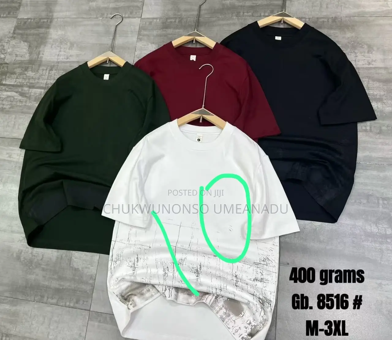 Tees Roundnecks