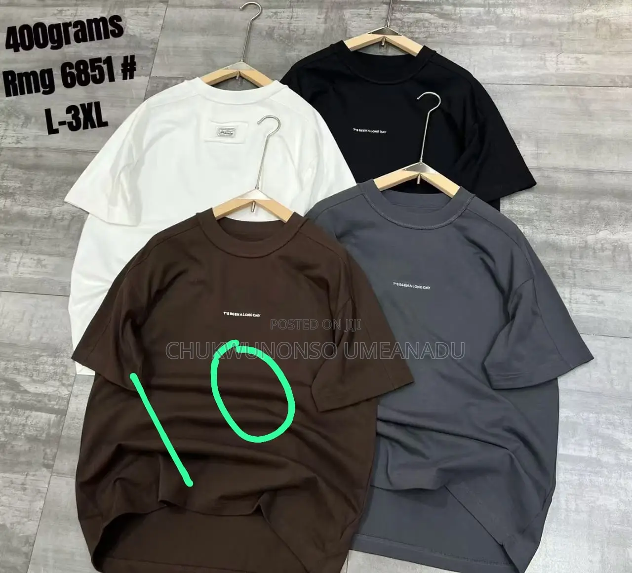 Tees Roundnecks