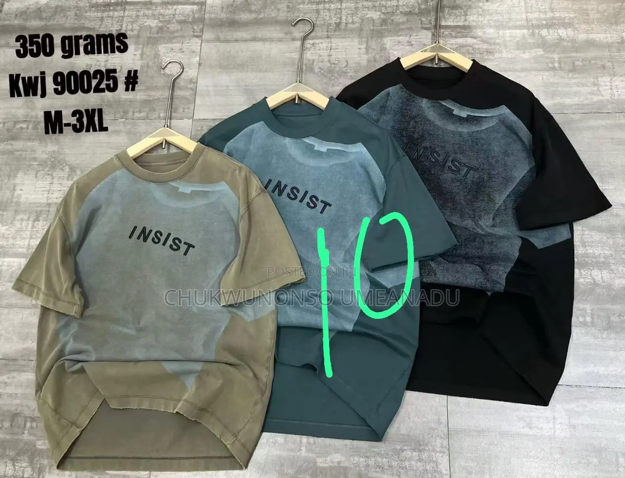 Tees Roundnecks
