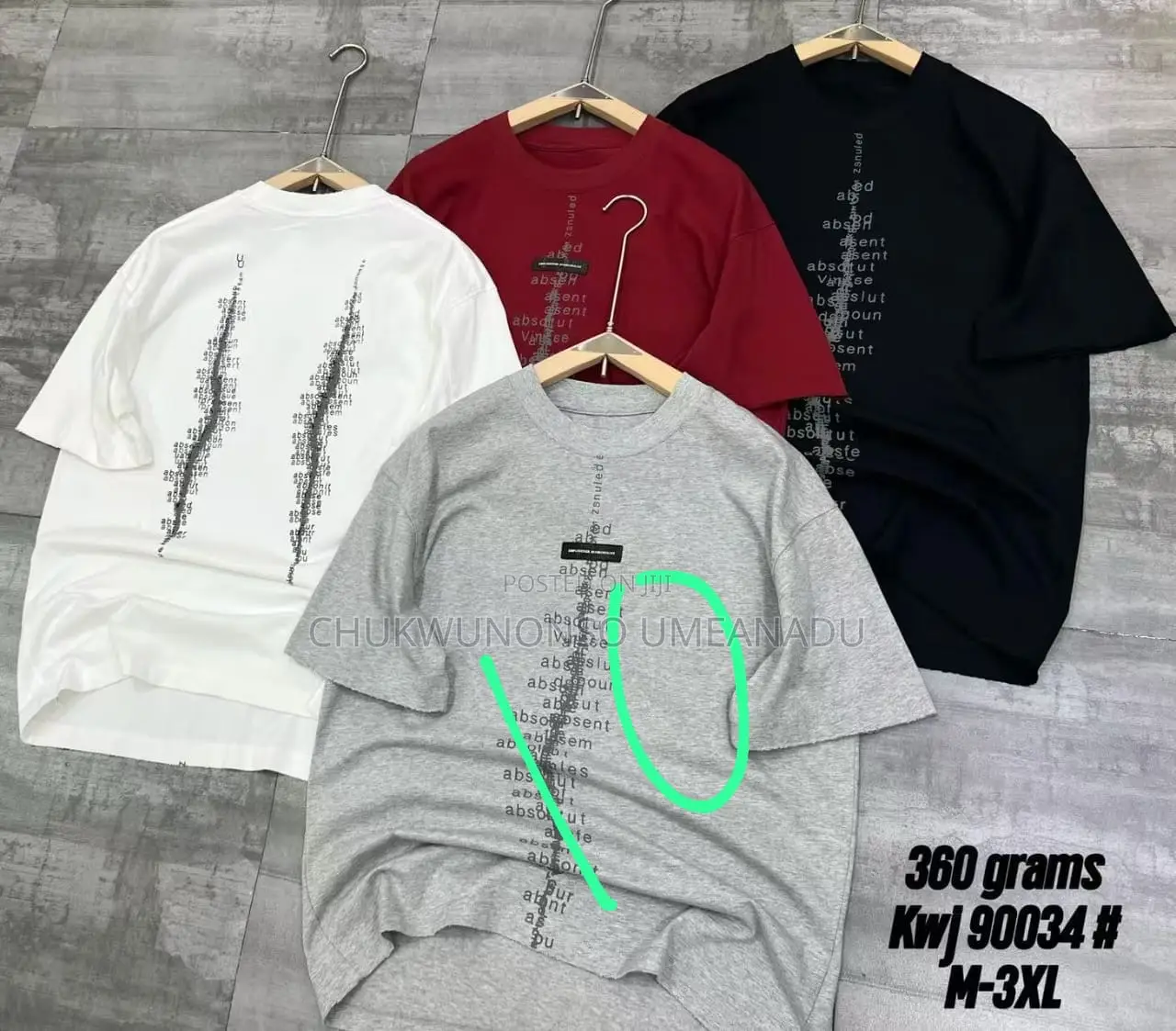 Tees Roundnecks