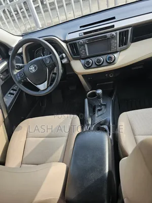 Toyota RAV4 2015 Green