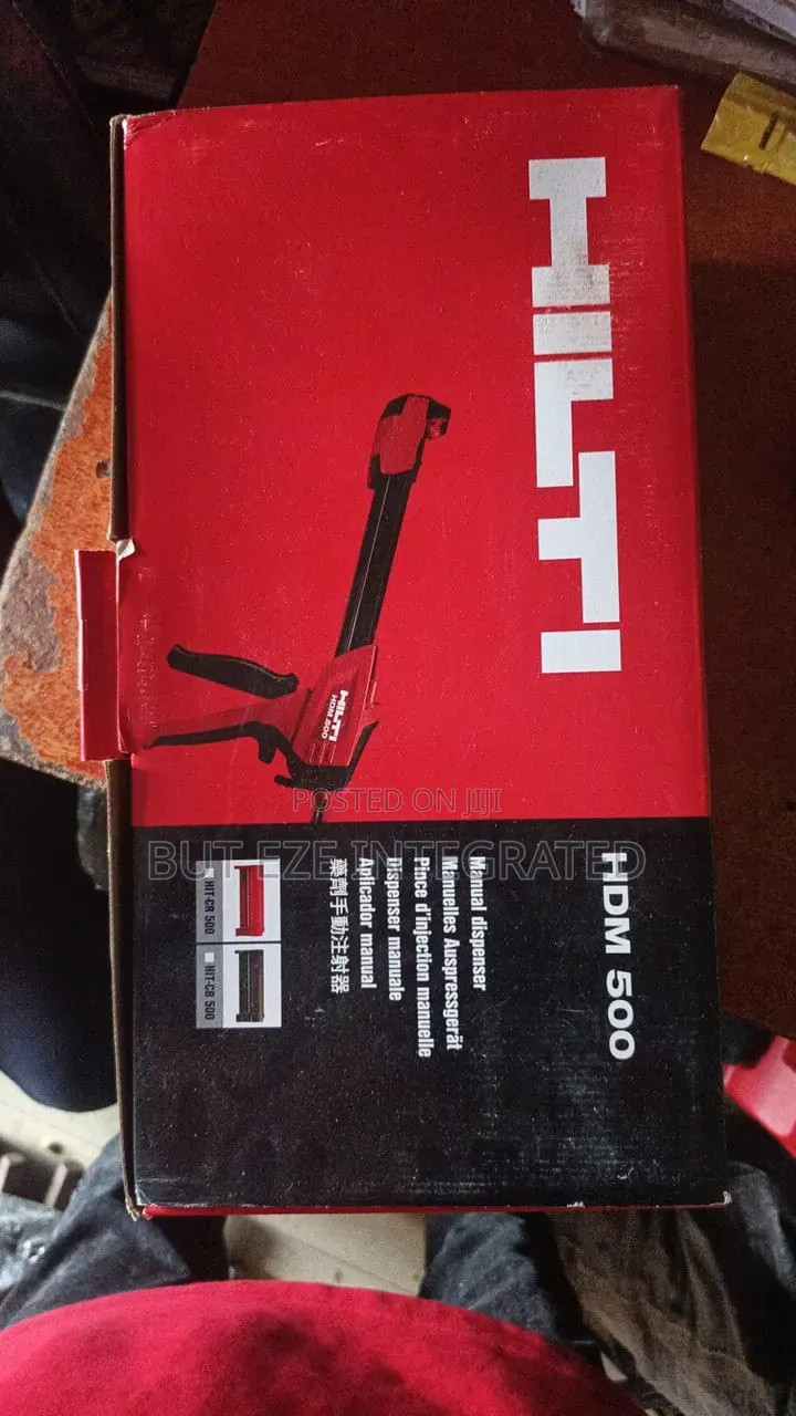 Hilti Hdm500