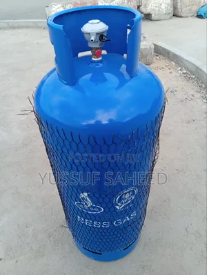 50kg Gas Cylinder
