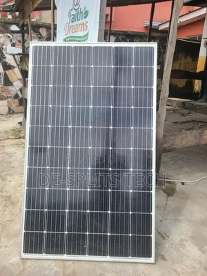 320W Solar Panels