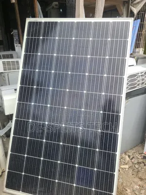 320W Solar Panels