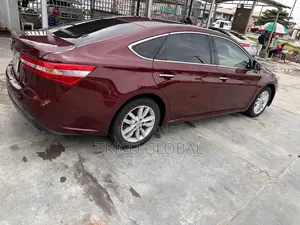 Toyota Avalon 2013 Burgundy