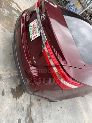 Toyota Avalon 2013 Burgundy