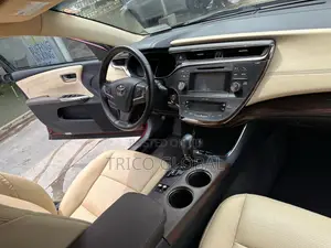 Toyota Avalon 2013 Burgundy