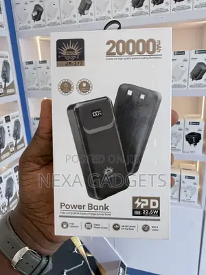 Jimzi Power Bank Jr-312