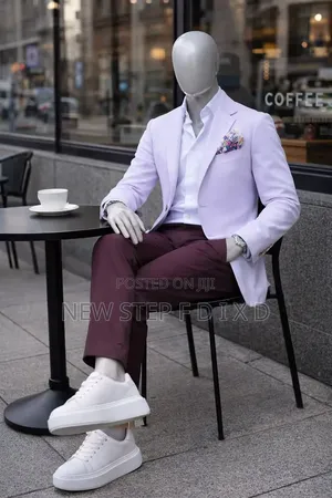 Quality Blazers Available at NEW STEP Delivery to Your Door Step