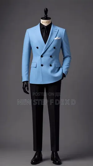Quality Blazers Available at NEW STEP Delivery to Your Door Step