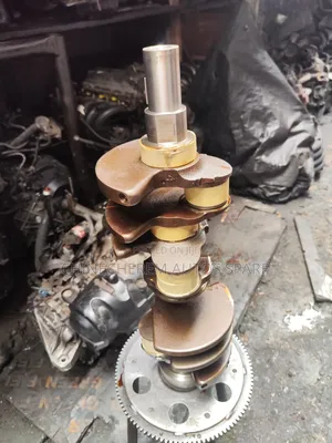 Standard Tokunbo Crankshaft for Land Rover LR3 V8 / Range Rover Sport
