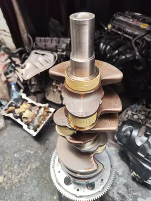 Standard Tokunbo Crankshaft for Land Rover LR3 V8 / Range Rover Sport