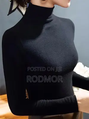 Turtle Neck Top